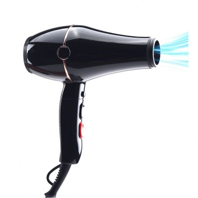 Hanging Hair Dryer Plastic Professional Bathroom Blow Diffuser Cold Air Cordless Electric Foldable For Sale Wireless Infrared