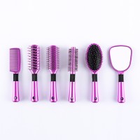 Multifunctional anti static professional 24 piece hair brush