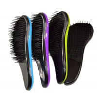 private label professional plastic hair brush wholesale hair comb