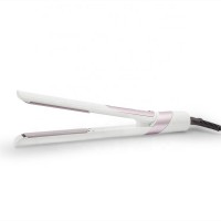 Titanium Flat Irons Hair Straightener 2 In 1 Electric Hair Style Hair  Straightener