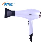 Top selling private label salon hair drying equipment AC motor with styling diffuser hot and cool wind powerful hairdryer