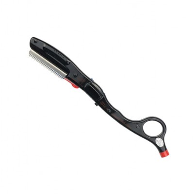 Four Blade Reciprocating Razor With Lcd Display