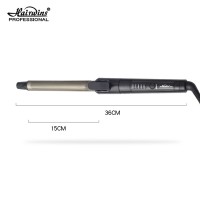 HW-828 2020 new design Gray hot sale  popular China curling iron salon hair machine