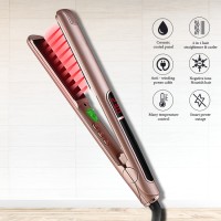 Popular Global Beauty Ceramic 450F Profesional Heat Express Flat Iron